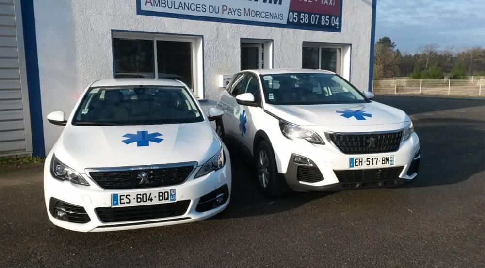 urgences médicales près de Onesse-Laharie