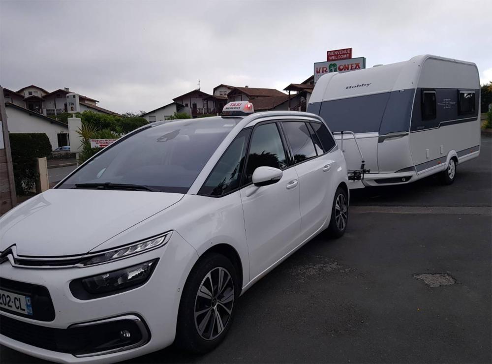 transport privé près de Onesse-Laharie